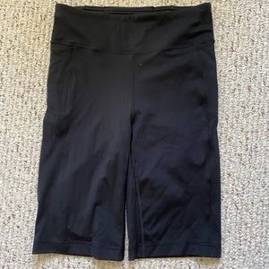 Lululemon bike shorts